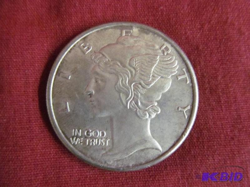 lot 132 image: Coin