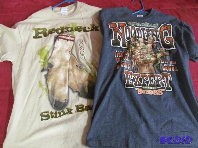 lot 143 image: Shirt