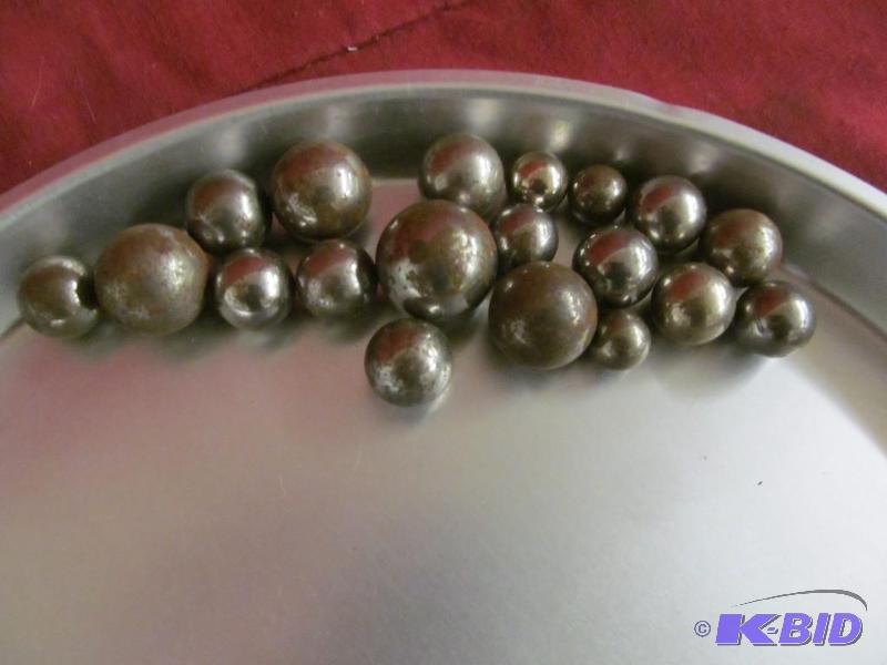 lot 156 image: Steelies