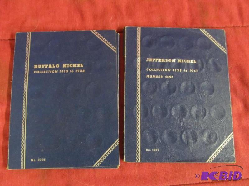 lot 167 image: Coin Book