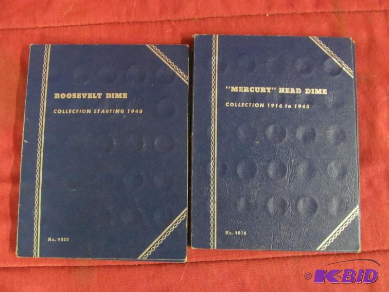 lot 168 image: Coin Book