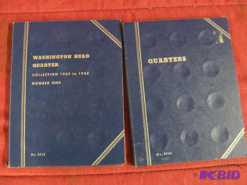 lot 169 image: Coin Book