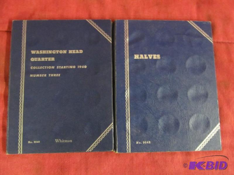 lot 170 image: Coin Book
