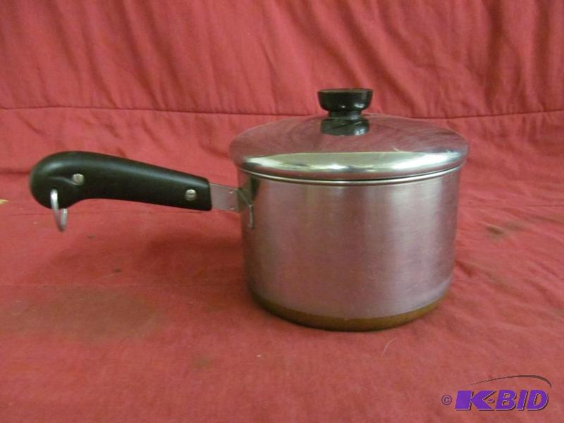 lot 172 image: Kettle