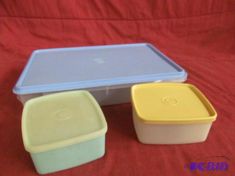 lot 174 image: Tupperware