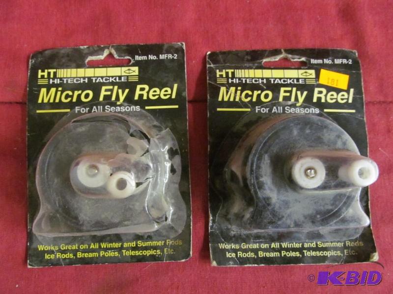lot 181 image: Reel