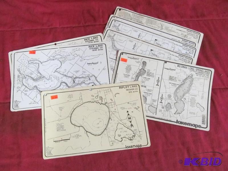 lot 182 image: Lake Maps