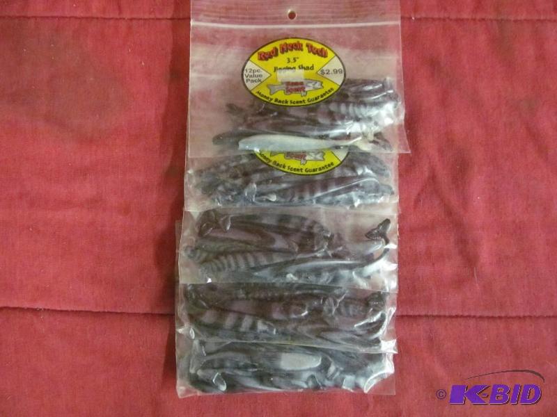 lot 187 image: Artificial Bait