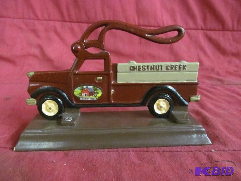 lot 198 image: Nut Cracker