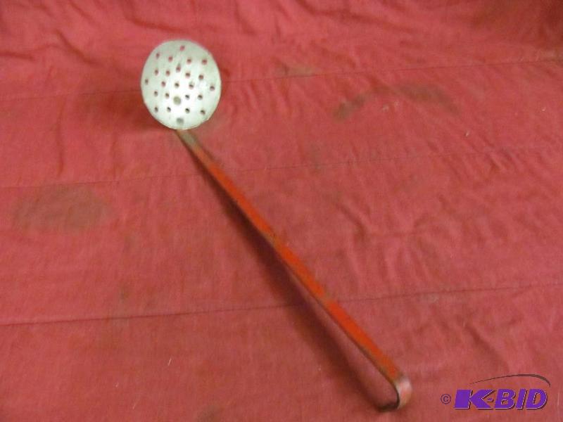 lot 201 image: Ice Scoop