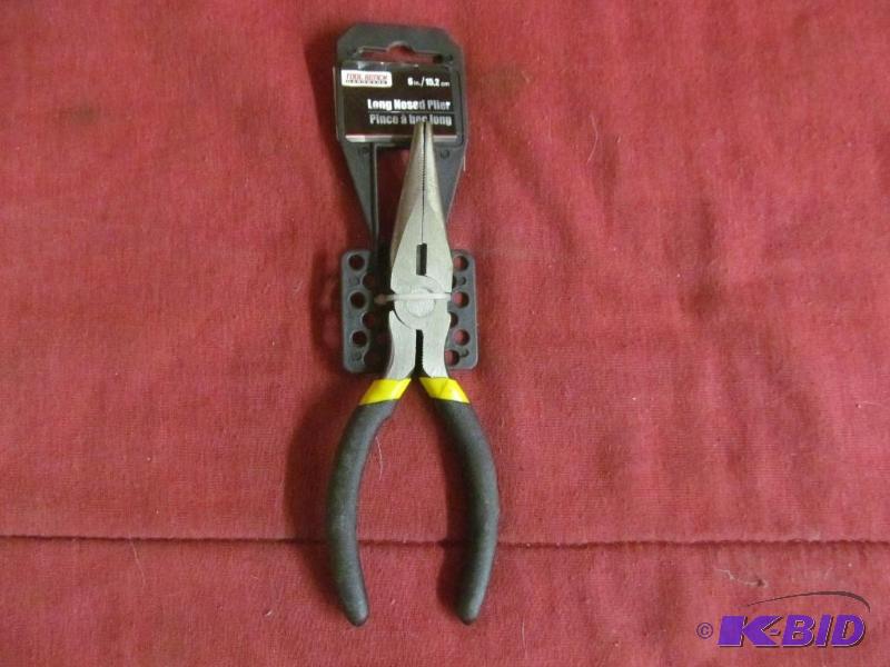 lot 206 image: Plier