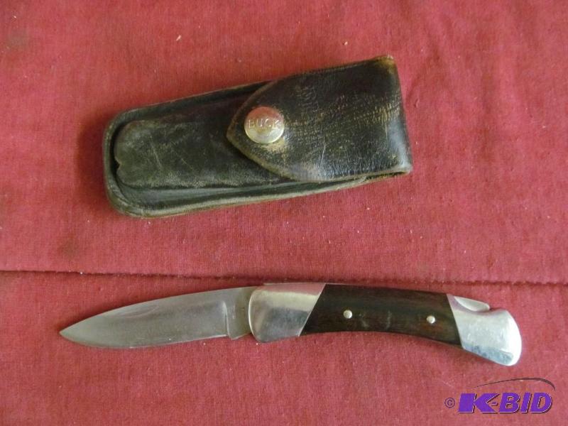 lot 21 image: Knife