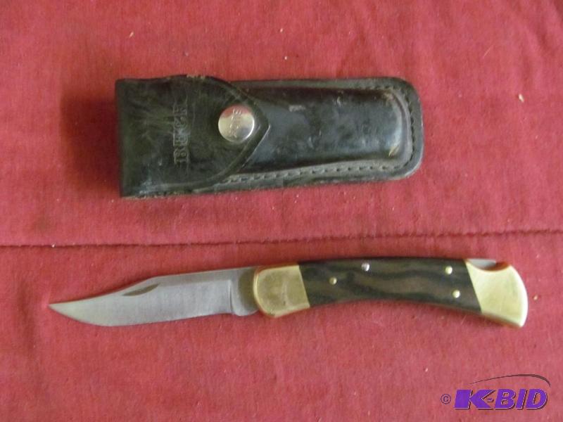 lot 22 image: Knife