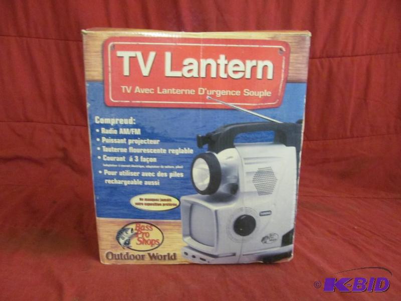 lot 221 image: TV