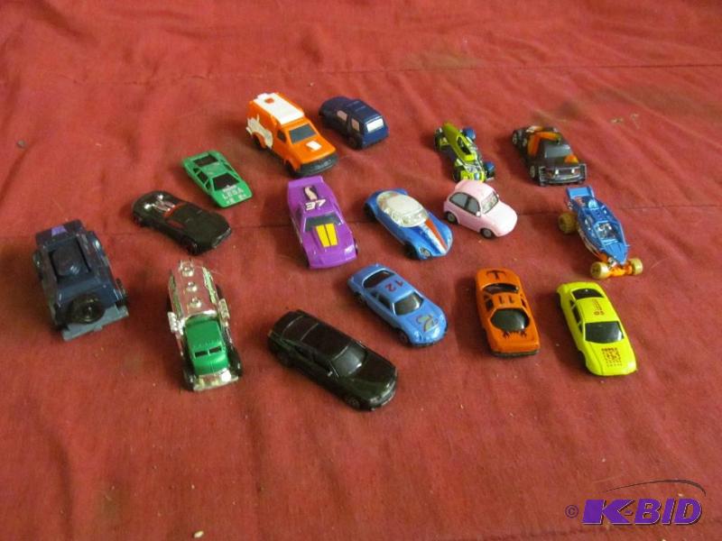 lot 222 image: Toy Car