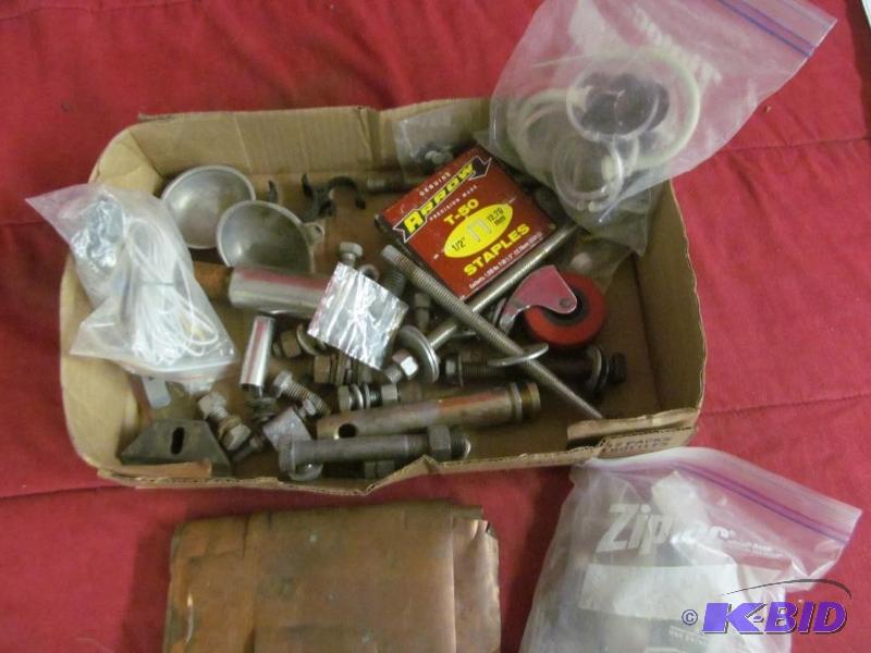lot 227 image: Fasteners