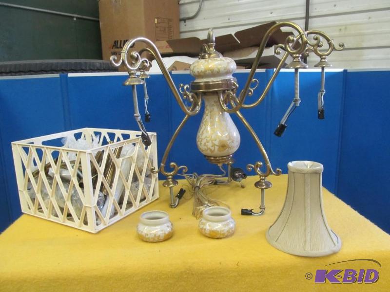lot 230 image: Ceiling Light