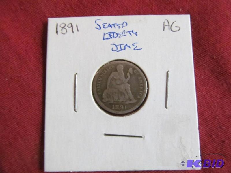 lot 24 image: Coin