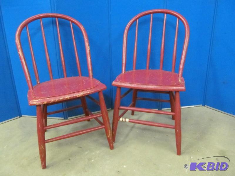 lot 247 image: Chair