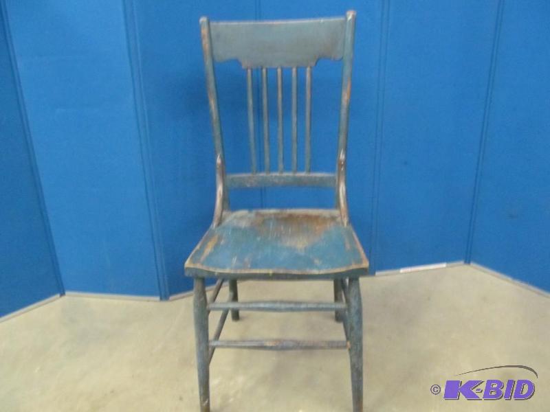 lot 248 image: Chair