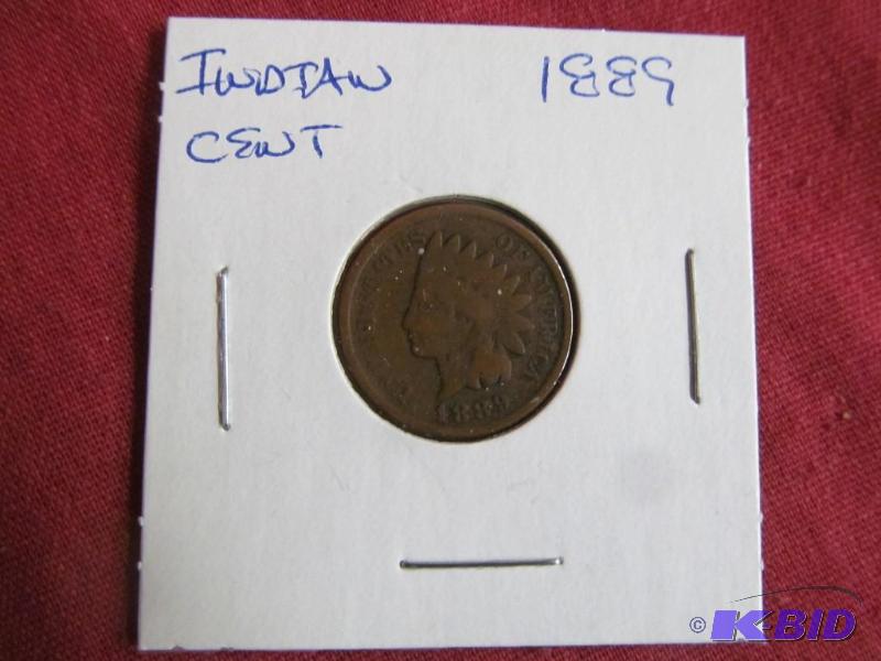 lot 27 image: Coin