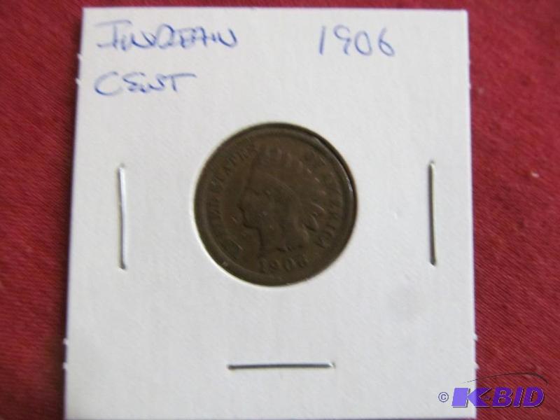 lot 28 image: Coin
