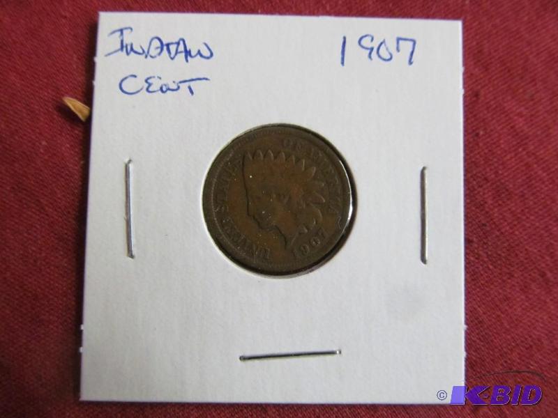 lot 30 image: Coin