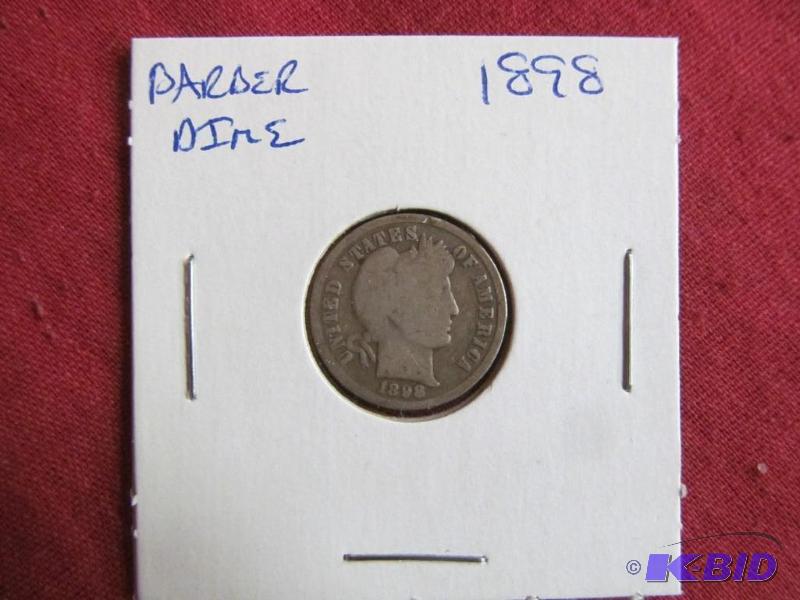 lot 33 image: Coin