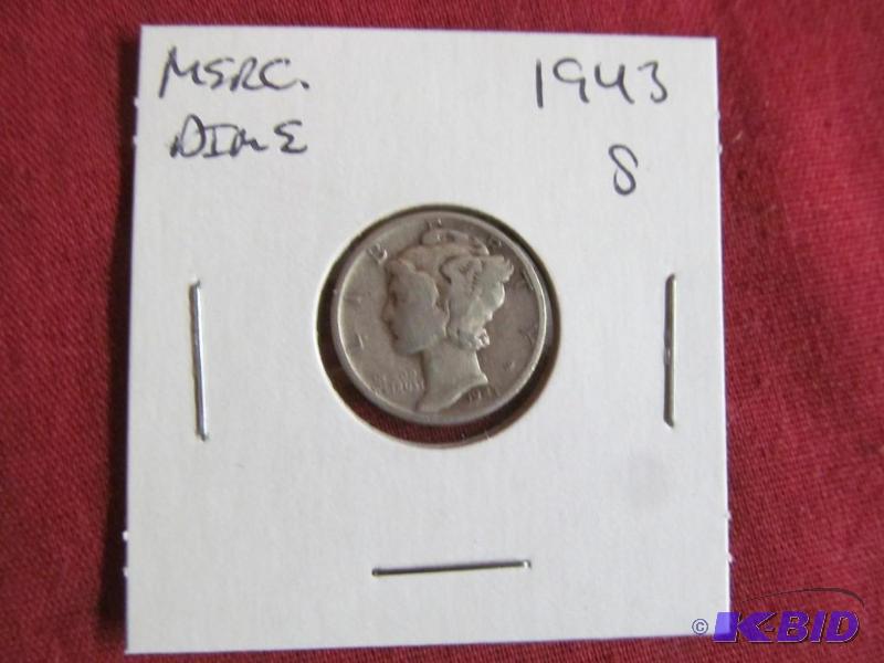 lot 45 image: Coin