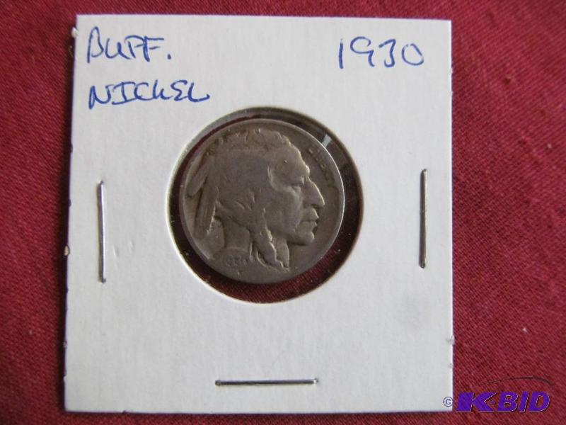 lot 54 image: Coin