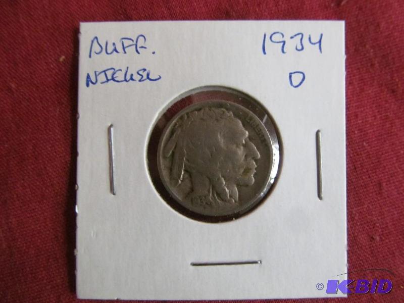 lot 55 image: Coin