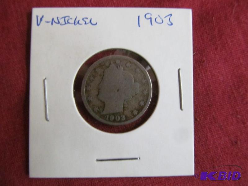 lot 59 image: Coin