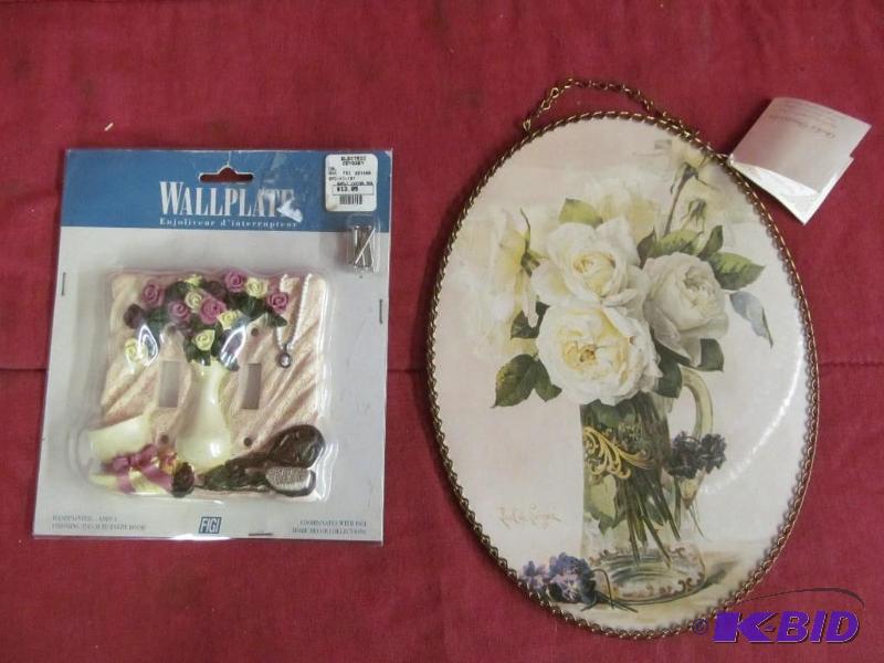 lot 6 image: Decor