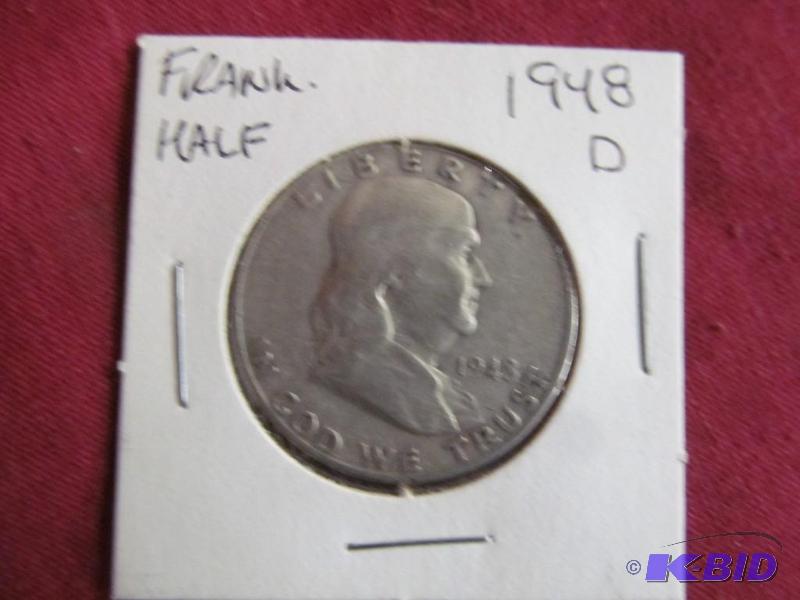 lot 66 image: Coin