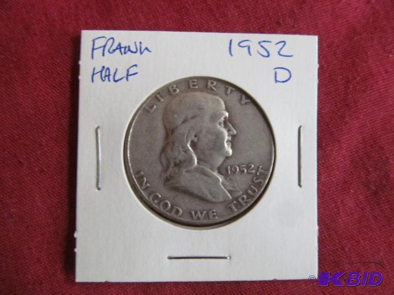 lot 67 image: Coin