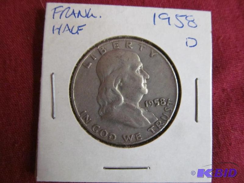 lot 69 image: Coin