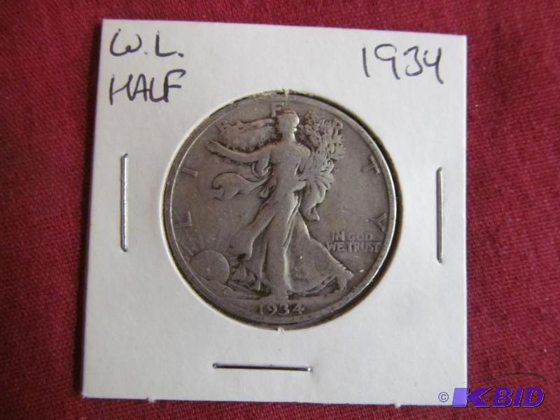 lot 73 image: Coin