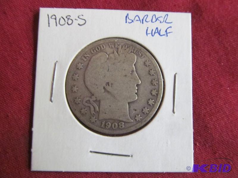 lot 74 image: Coin
