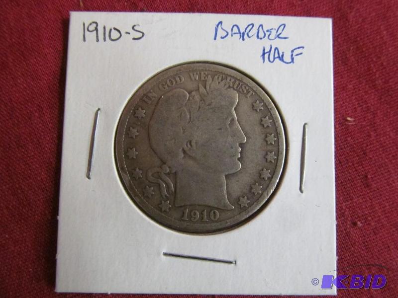 lot 76 image: Coin