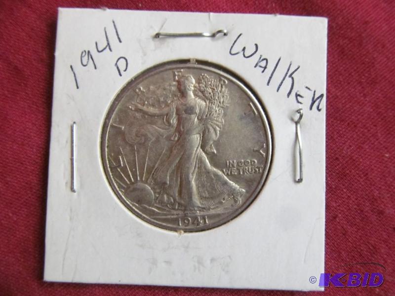 lot 84 image: Coin