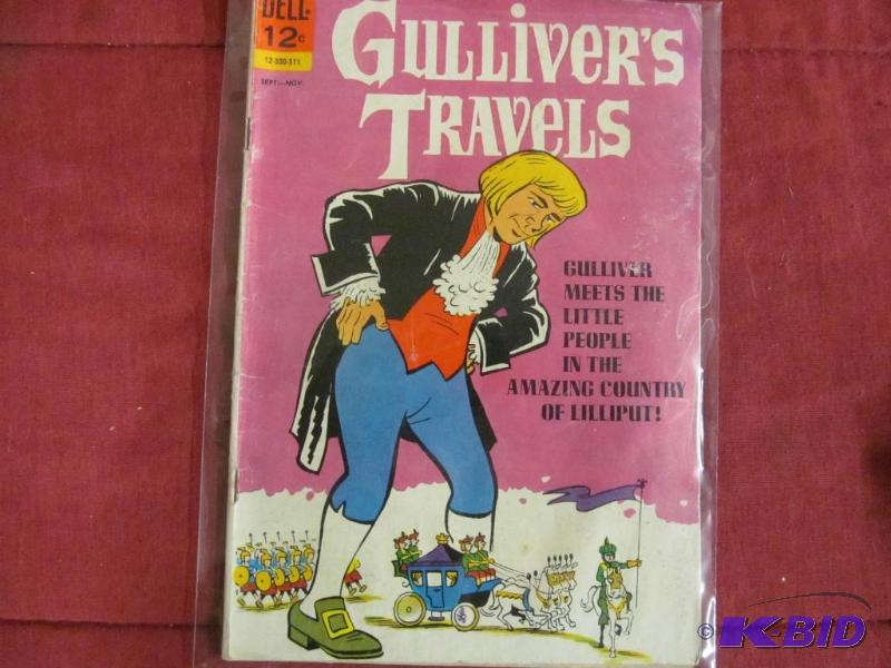 lot 94 image: Comic Book