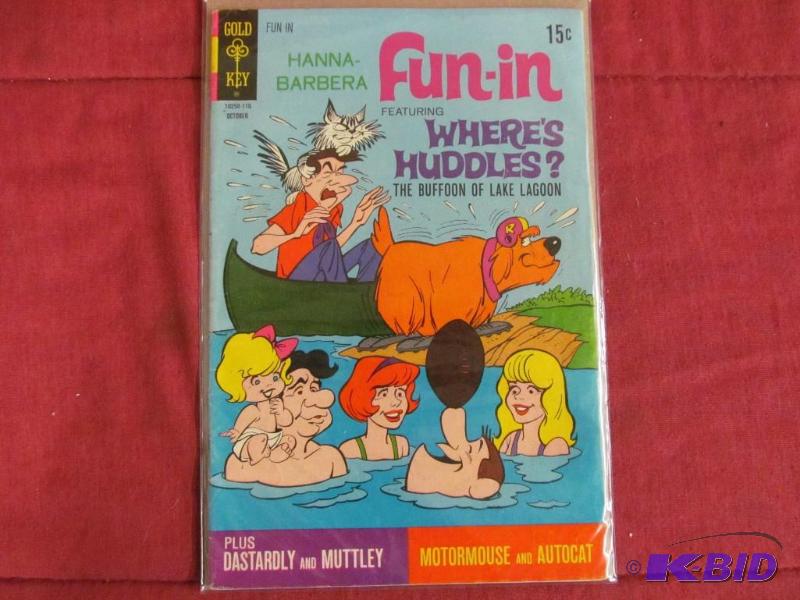 lot 95 image: Comic Book