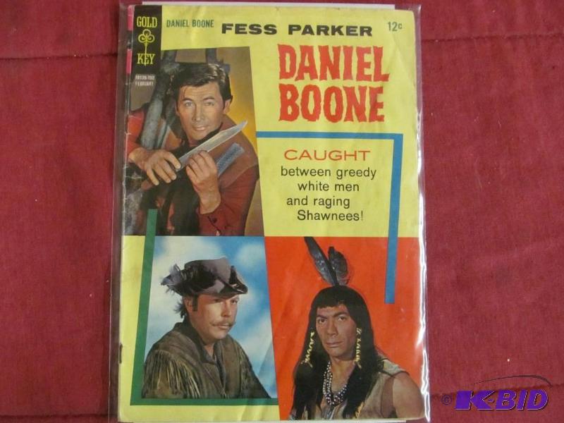 lot 96 image: Comic Book