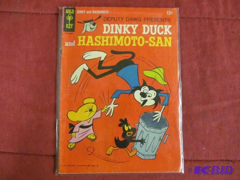 lot 97 image: Comic Book