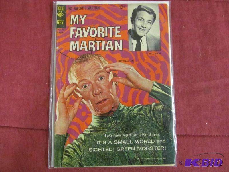 lot 98 image: Comic Book