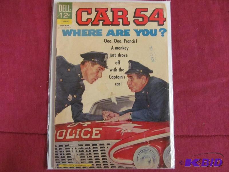 lot 99 image: Comic Book