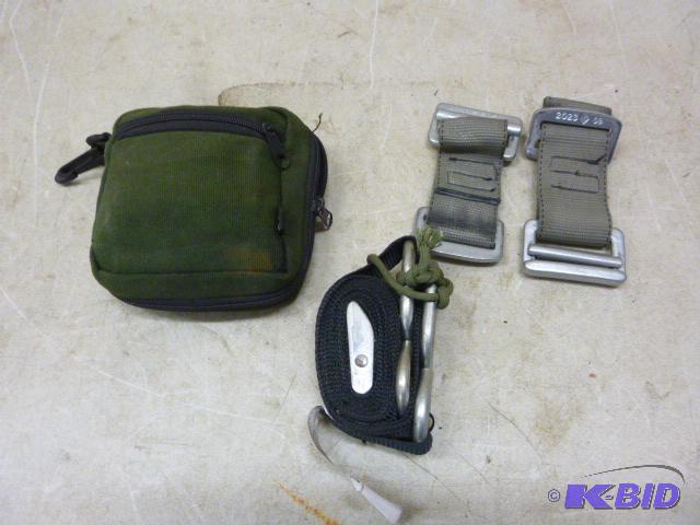 lot 114 image: Strap with Case...