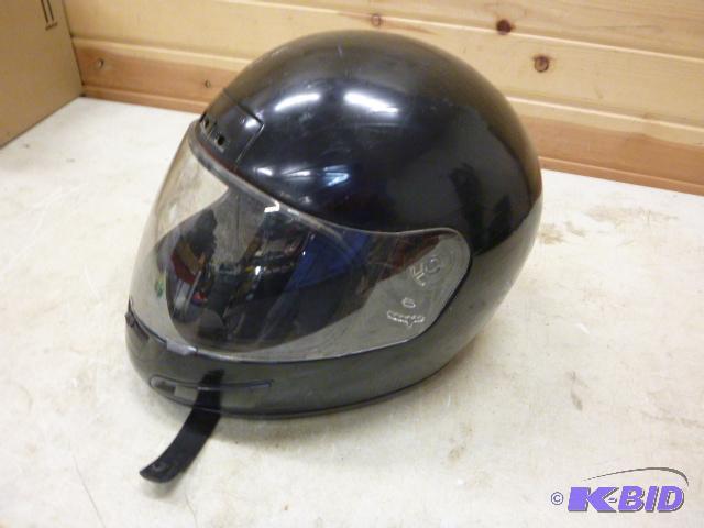 lot 115 image: Snowmobile Helmut Size small....