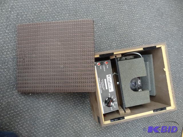 lot 22 image: Crime eye inc. Model CE-8830. Camera hidden i...