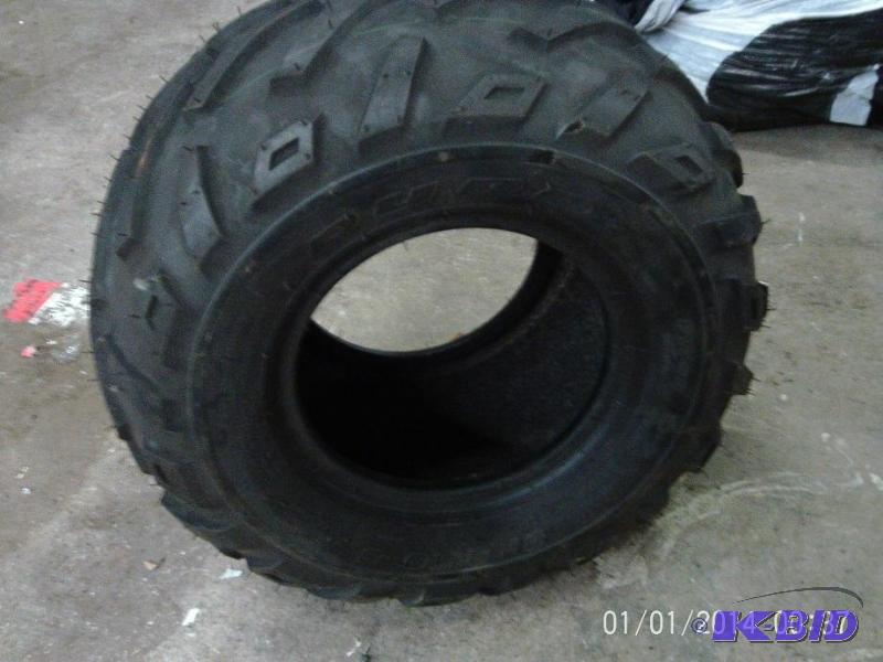 lot 72 image: New Four Wheeler tire, see photos or inspect ...